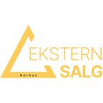 Ekstern Salg Aarhus, logo