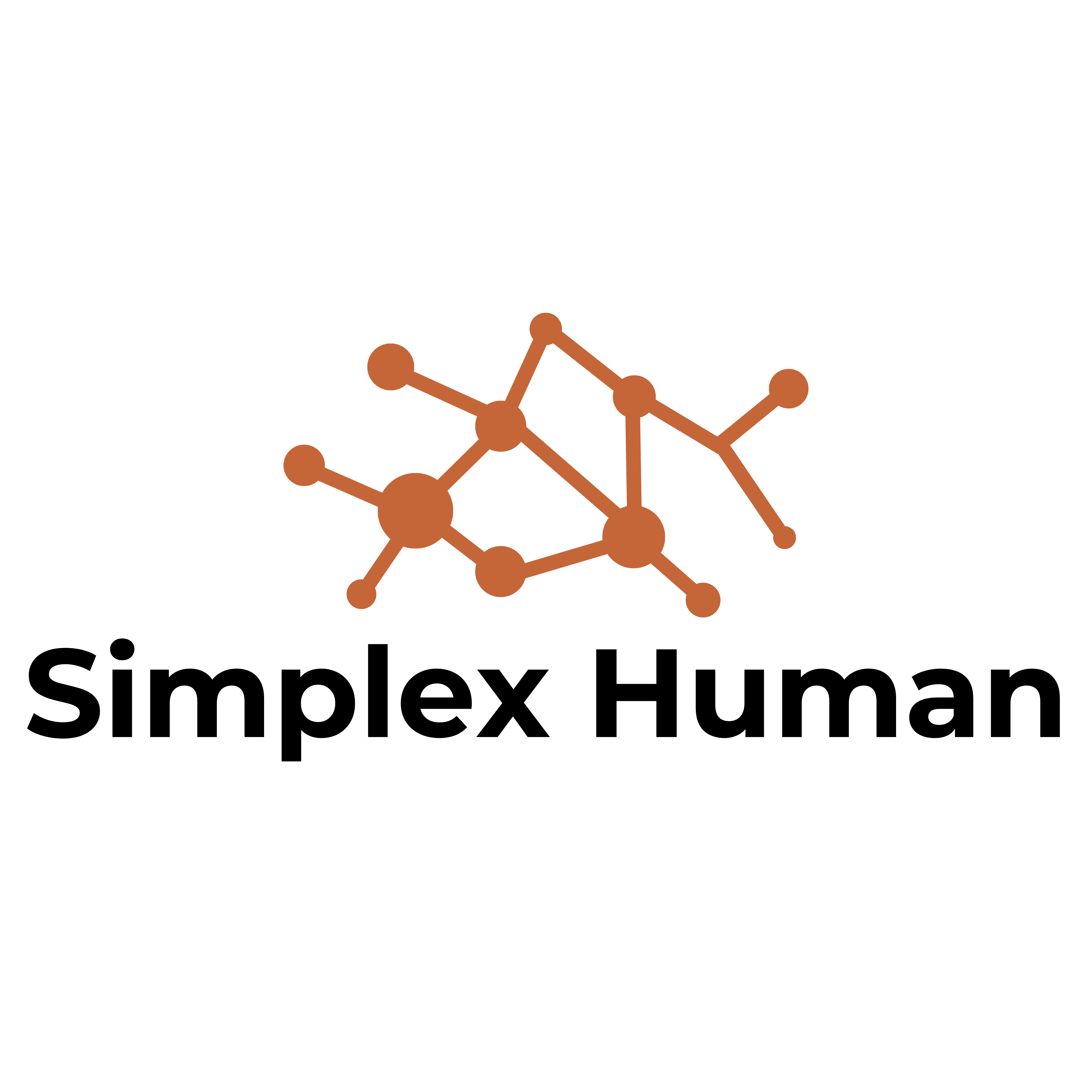 Simplex Human logo